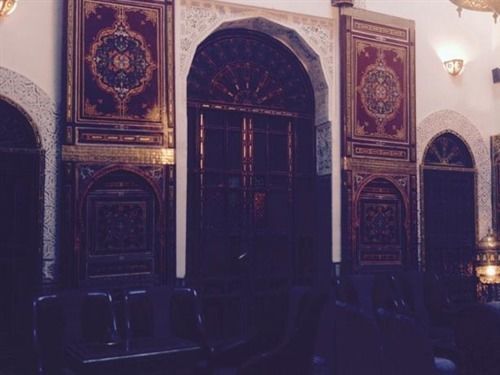 Riad Kasr Nada Фес Экстерьер фото