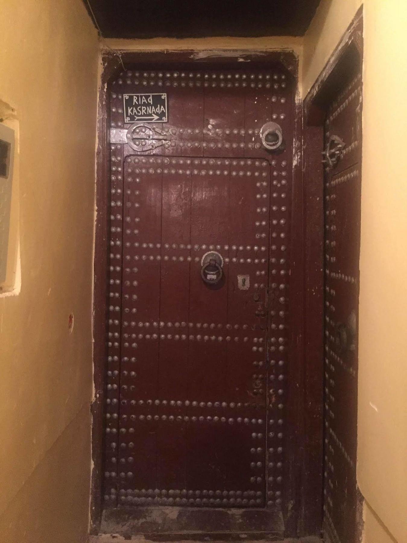 Riad Kasr Nada Фес Экстерьер фото
