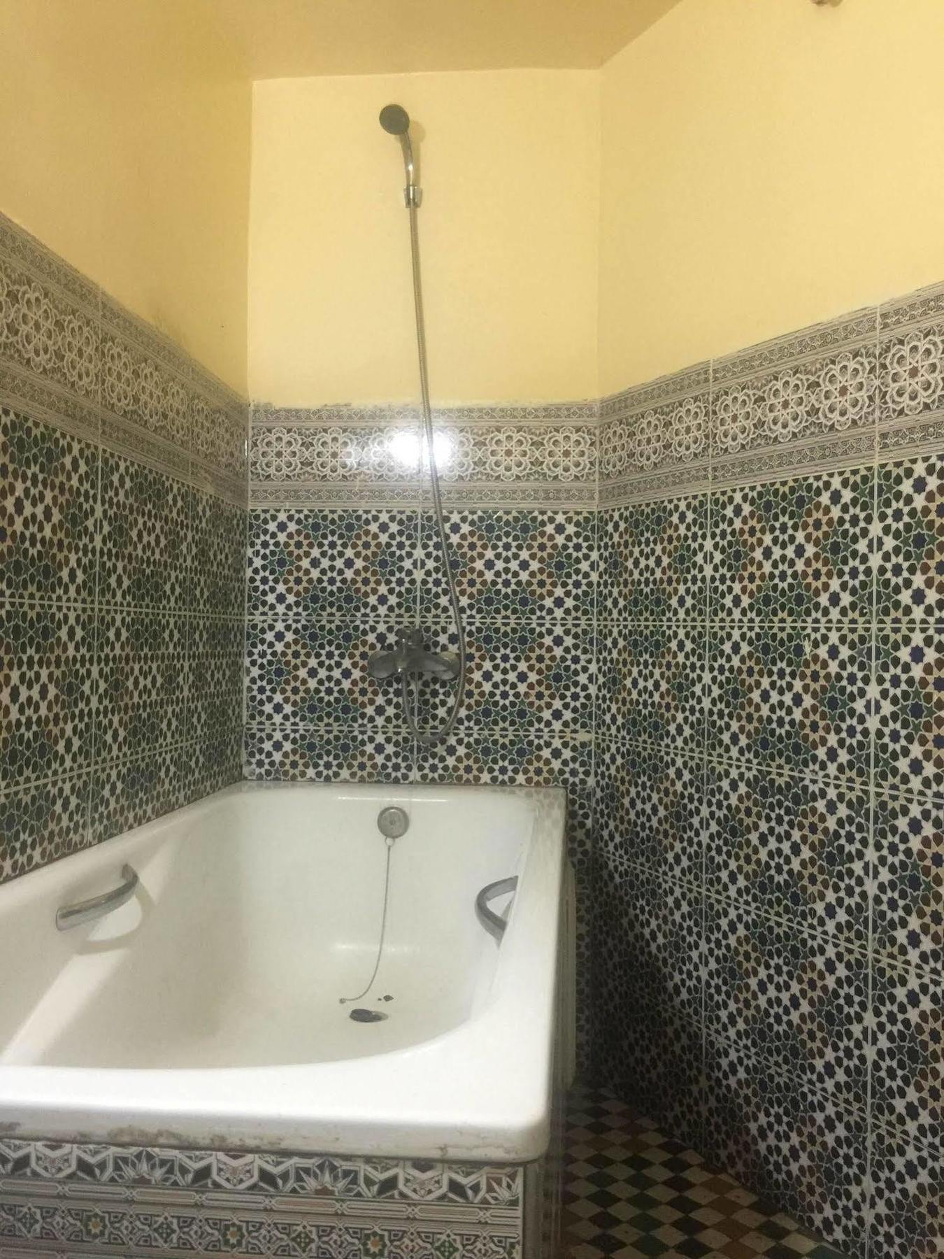 Riad Kasr Nada Фес Экстерьер фото