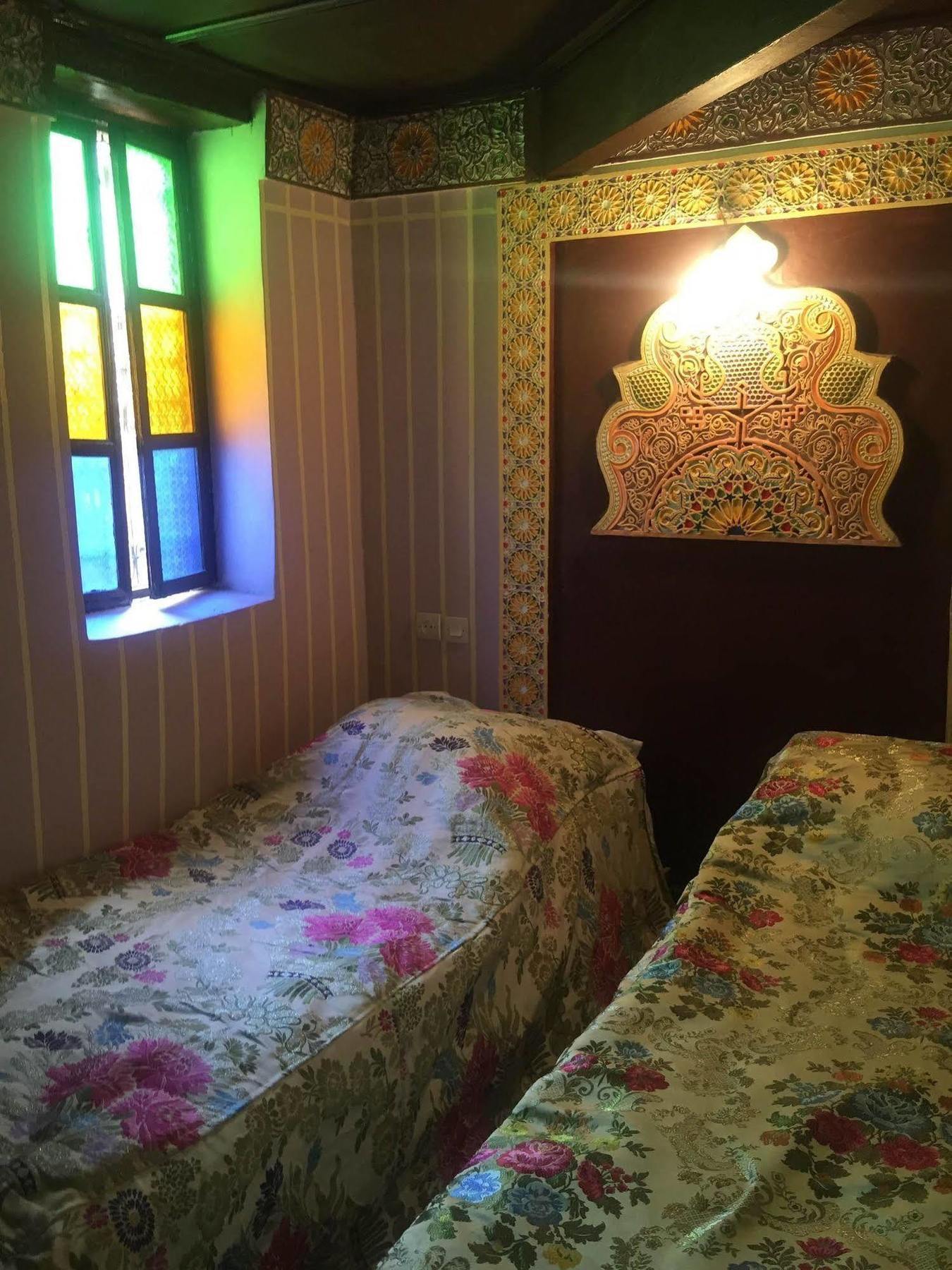 Riad Kasr Nada Фес Экстерьер фото