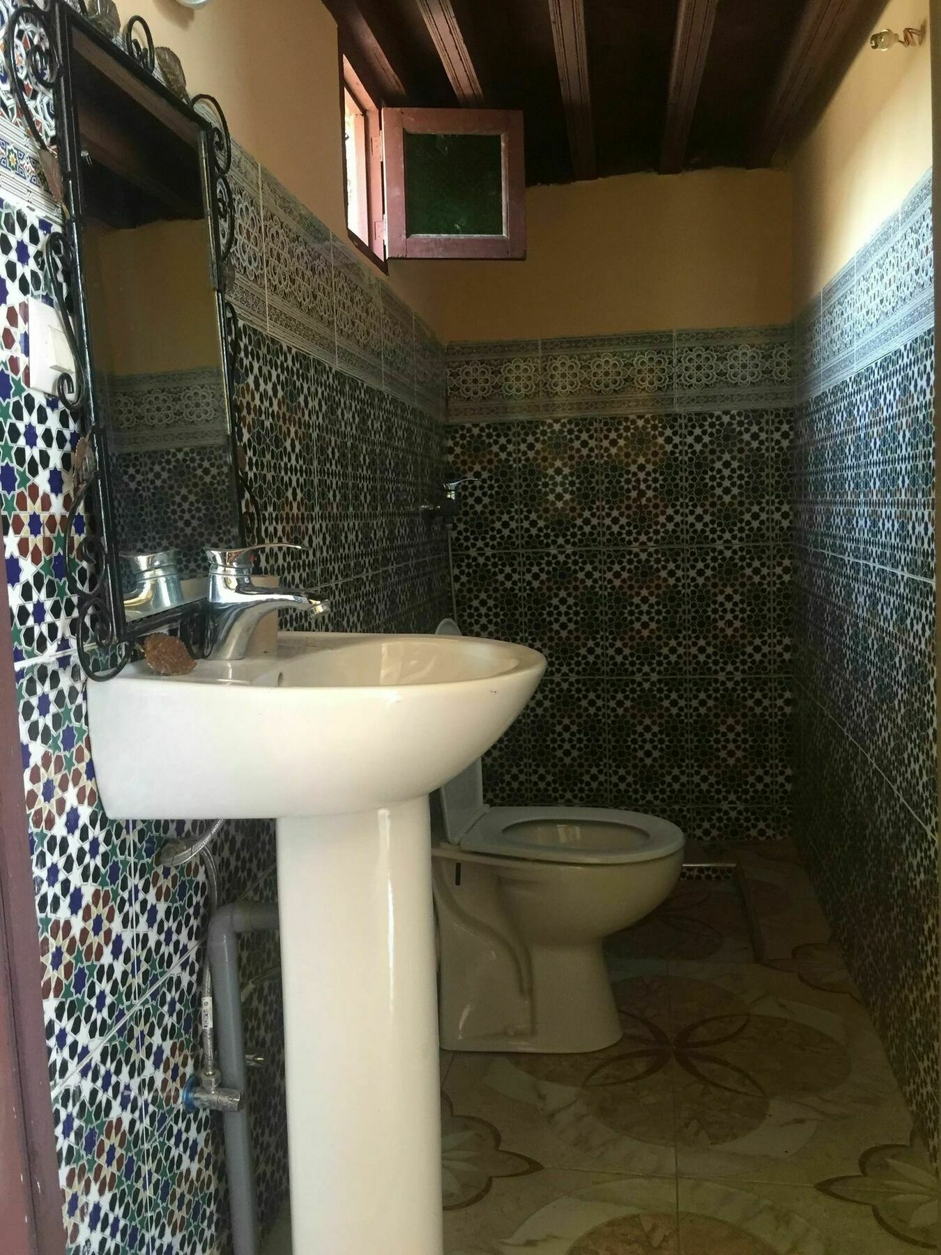 Riad Kasr Nada Фес Экстерьер фото