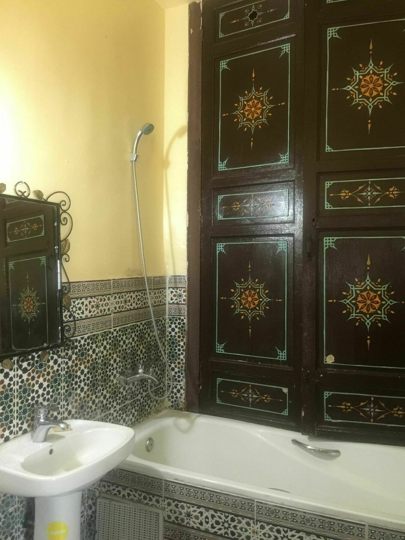 Riad Kasr Nada Фес Экстерьер фото